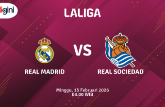 Match Banner: Real Madrid vs Real Sociedad