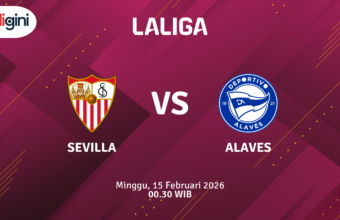 Match Banner: Sevilla vs Alaves