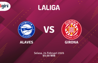 Match Banner: Alaves vs Girona