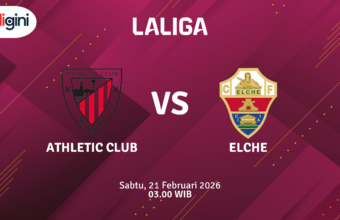 Match Banner: Athletic Club vs Elche