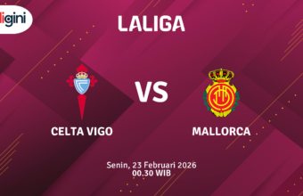 Match Banner: Celta Vigo vs Mallorca