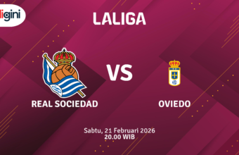 Match Banner: Real Sociedad vs Oviedo