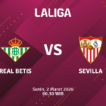 Match Banner: Real Betis vs Sevilla