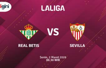Match Banner: Real Betis vs Sevilla