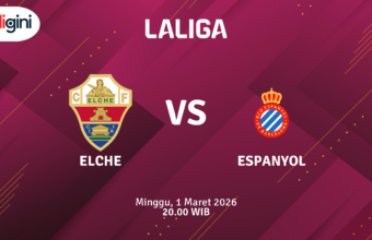 Match Banner: Elche vs Espanyol