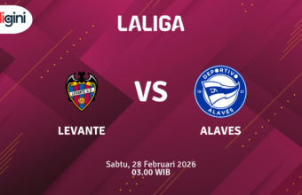 Match Banner: Levante vs Alaves
