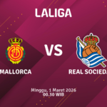 Match Banner: Mallorca vs Real Sociedad