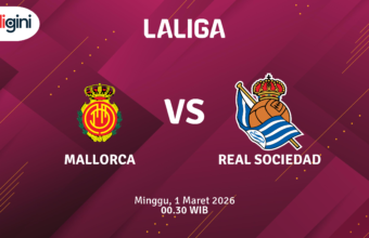 Match Banner: Mallorca vs Real Sociedad