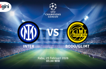 Match Banner: Inter vs Bodo/Glimt
