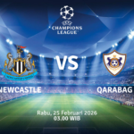 Match Banner: Newcastle vs Qarabag
