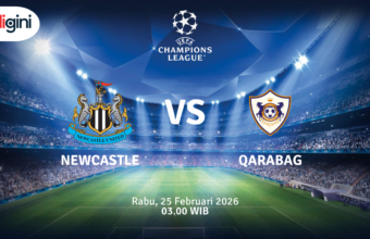 Match Banner: Newcastle vs Qarabag