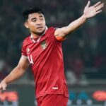 Dikenal garang di lapangan, Asnawi Mangkualam dikabarkan siap melangkah ke jenjang serius dengan sang kekasih, Yuriska Patricia.