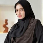 Inara Rusli dalam sebuah unggahan, menyampaikan pesan maaf yang menandai upayanya untuk menutup babak lama dan memulai lembaran baru di momen Idul Fitri.