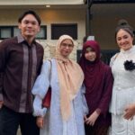Ben Kasyafani dan Marshanda membuktikan bahwa kebahagiaan anak, Sienna, adalah prioritas utama yang menyatukan mereka, bahkan setelah perpisahan.