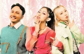Kolaborasi lintas negara Sisca Saras (Indonesia) dan Ayaka Yasumoto (Jepang) dalam single Hipdut "Swipe Kanan Kiri" yang diproduseri oleh F4dli.