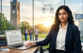 Mimpi meraih cuan dan gelar juara saat kuliah sambil kerja bukan lagi sekadar angan-angan. Dengan strategi tepat, keseimbangan hidup dapat dicapai.