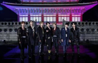 Konser gratis BTS di Gwanghwamun dipersiapkan dengan pengamanan ketat dan durasi terbatas.