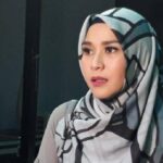 Zaskia Adya Mecca mengungkap pengalaman mencekam saat berada di kawasan Masjid Al-Aqsa di tengah konflik Timur Tengah.