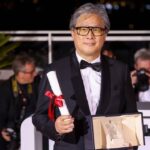 Park Chan-wook menjadi sutradara Korea pertama yang memimpin juri utama Cannes Film Festival.