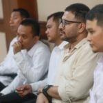Ammar Zoni bersiap menghadapi sidang tuntutan dalam kasus dugaan peredaran narkotika dari dalam rutan.