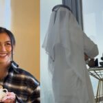 Agnez Mo memastikan dirinya aman di Dubai sambil menyampaikan doa bagi korban konflik Timur Tengah.