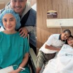 Chelsea Olivia membagikan perjuangannya menghadapi pendarahan berkepanjangan hingga menjalani operasi di Malaysia.