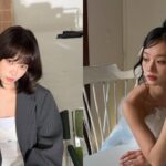 Cuplikan lama Hyeri dan Chaewon kembali viral dan memicu perdebatan soal isu berat badan di K-Pop.