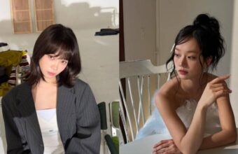 Cuplikan lama Hyeri dan Chaewon kembali viral dan memicu perdebatan soal isu berat badan di K-Pop.