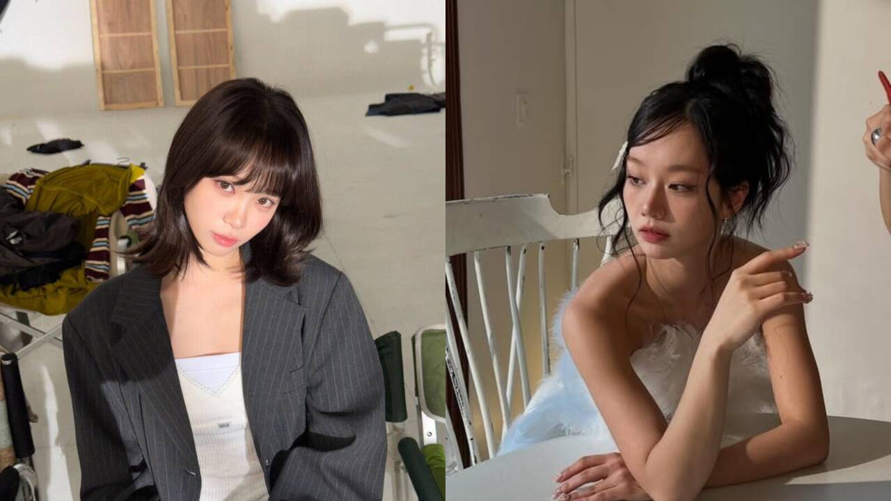 Cuplikan lama Hyeri dan Chaewon kembali viral dan memicu perdebatan soal isu berat badan di K-Pop.