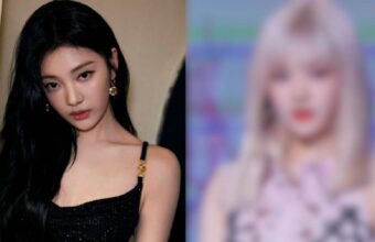 Ningning aespa saat siaran langsung yang memicu diskusi soal berat badan dan standar tubuh idol.