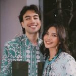 Momen kebersamaan Vidi Aldiano dan Sheila Dara. Di balik senyum yang terpancar, tersimpan kisah perjuangan dan ketulusan cinta yang menjadi inspirasi.