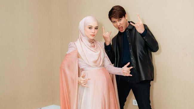 Lesti Kejora dan Rizky Billar kembali memilih nama unik dengan makna mendalam untuk putri ketiga mereka, L'Joyee Tamara Billar.