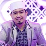 Ustadz Solmed saat memberikan klarifikasi. Ia menegaskan pentingnya tabayun atau verifikasi sebelum menyebarkan informasi di media sosial.