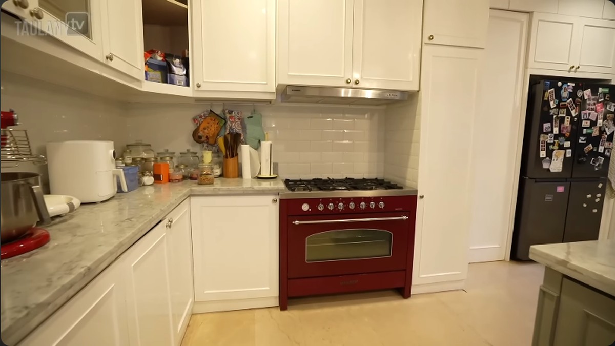 Potret Dapur BCL