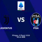 Match Banner: Juventus vs Pisa