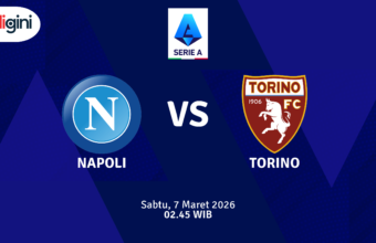 Match Banner: Napoli vs Torino