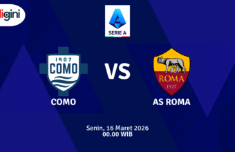 Match Banner: Como vs AS Roma