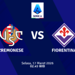 Match Banner: Cremonese vs Fiorentina