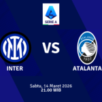 Match Banner: Inter vs Atalanta