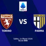 Match Banner: Torino vs Parma