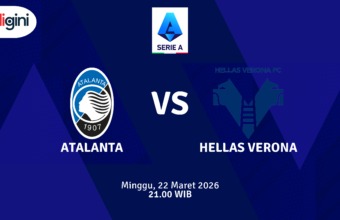 Match Banner: Atalanta vs Hellas Verona