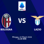Match Banner: Bologna vs Lazio