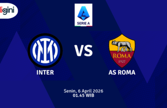Match Banner: Inter vs AS Roma