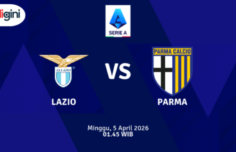 Match Banner: Lazio vs Parma