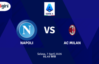 Match Banner: Napoli vs AC Milan