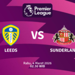 Match Banner: Leeds vs Sunderland