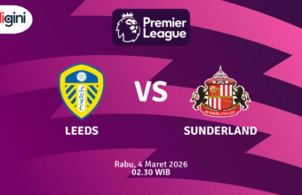 Match Banner: Leeds vs Sunderland