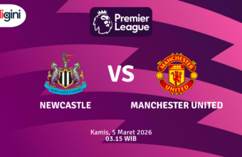 Match Banner: Newcastle vs Manchester United