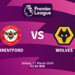 Match Banner: Brentford vs Wolves