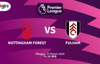 Match Banner: Nottingham Forest vs Fulham